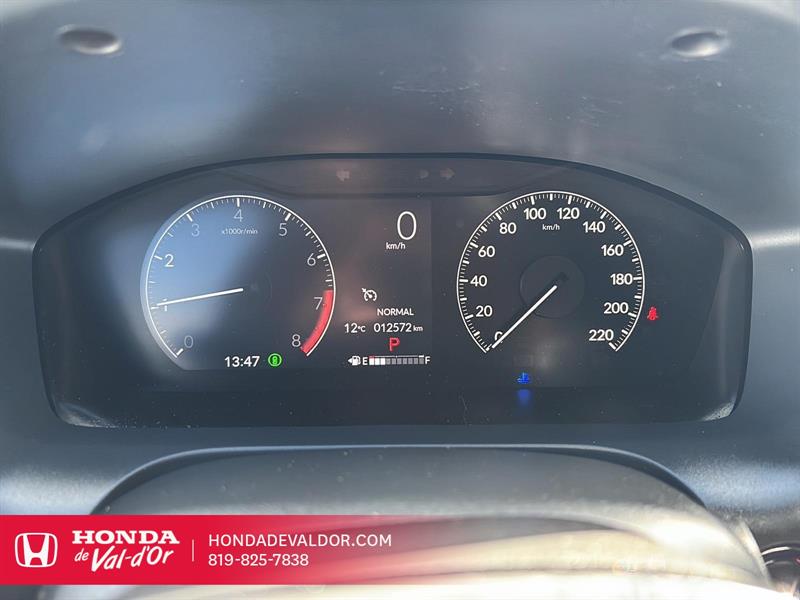 honda HR-V 2025 - 12