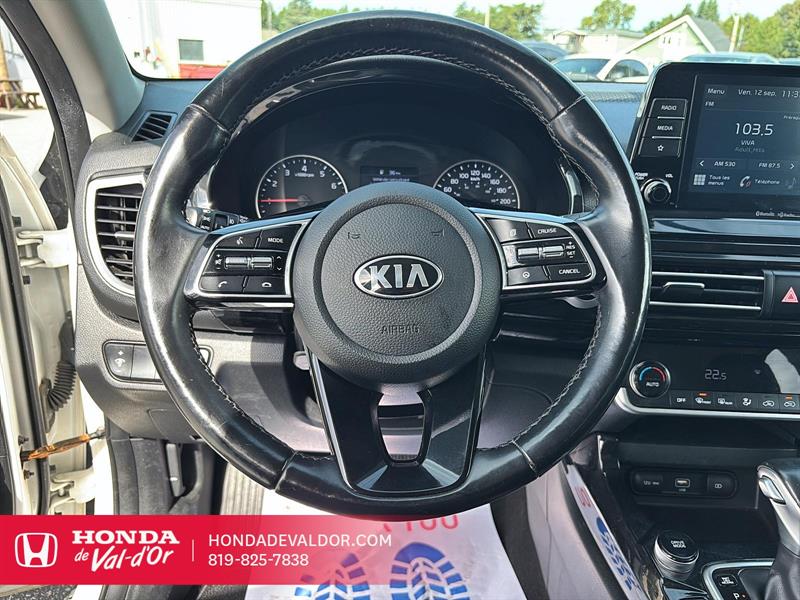 kia Seltos 2021 - 10