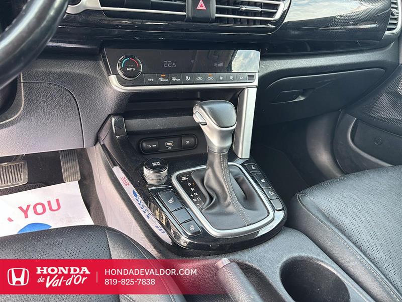 kia Seltos 2021 - 11