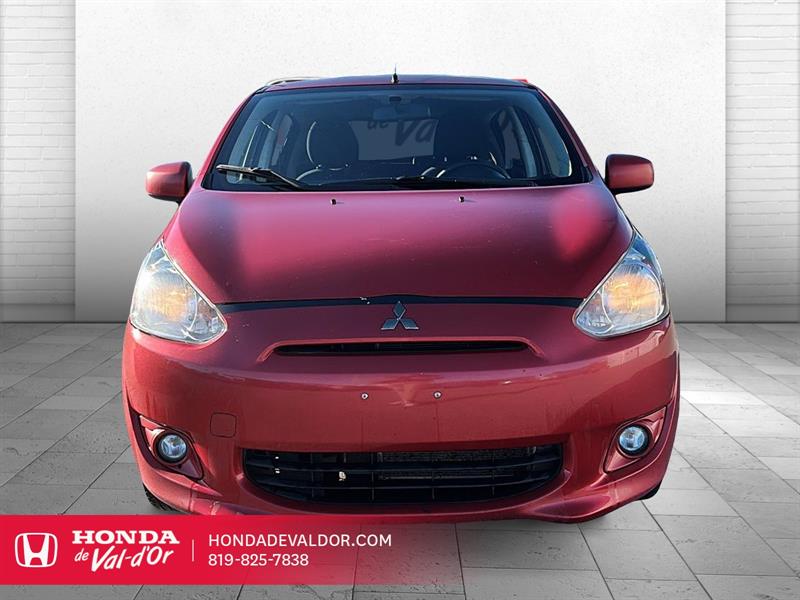 mitsubishi Mirage 2014 - 2