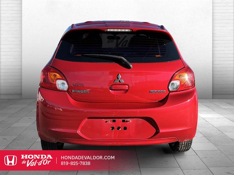 mitsubishi Mirage 2014 - 3