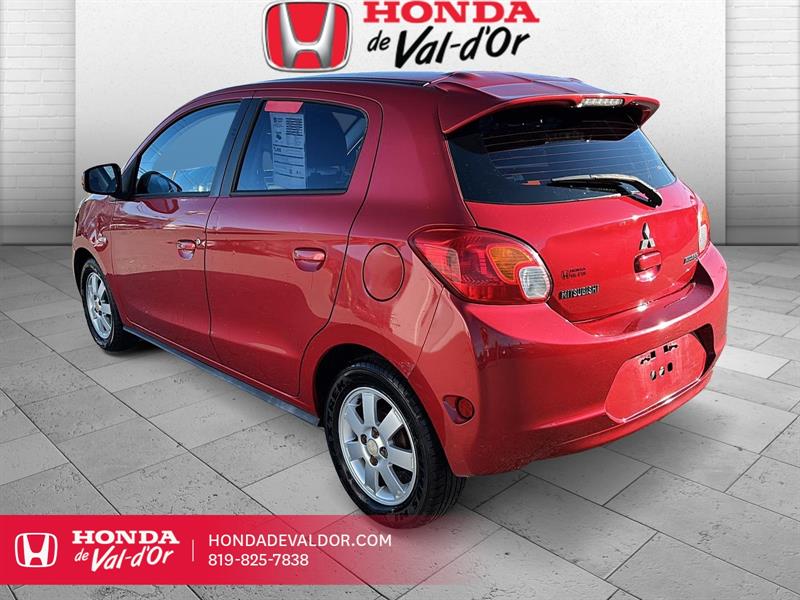 mitsubishi Mirage 2014 - 4