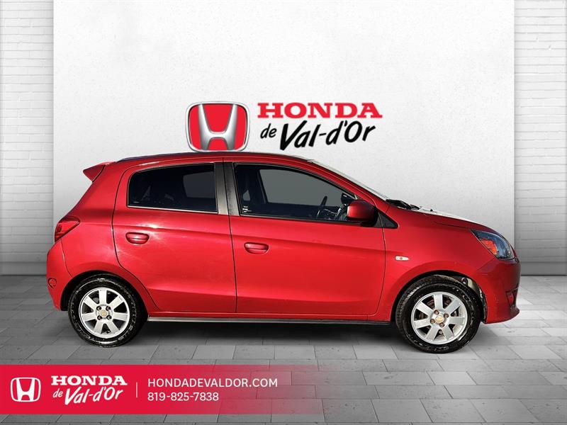 mitsubishi Mirage 2014 - 5