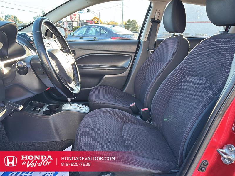 mitsubishi Mirage 2014 - 7