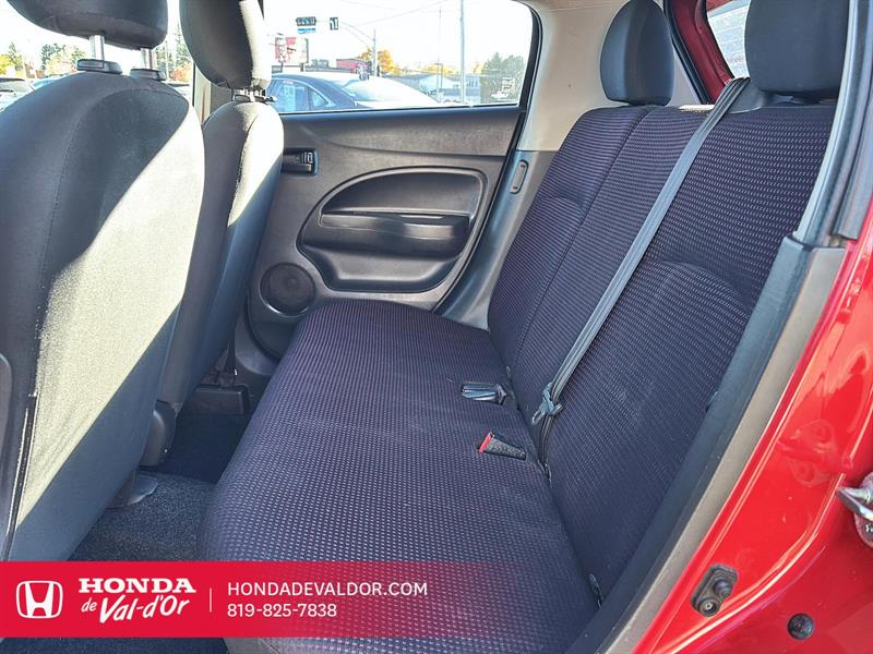 mitsubishi Mirage 2014 - 8