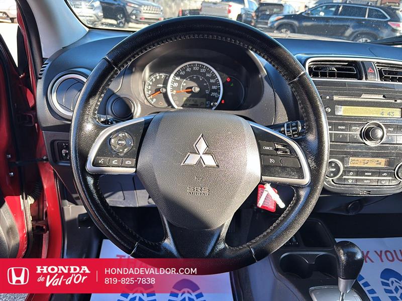 mitsubishi Mirage 2014 - 10