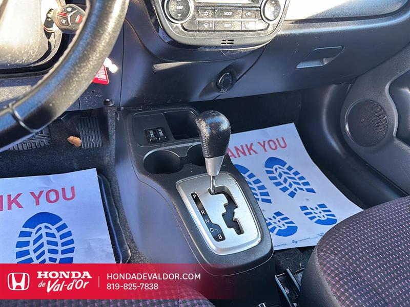 mitsubishi Mirage 2014 - 11