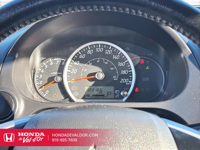 mitsubishi Mirage 2014 - 12