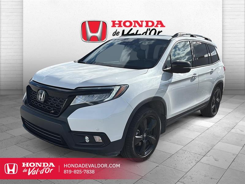 honda Passport 2021