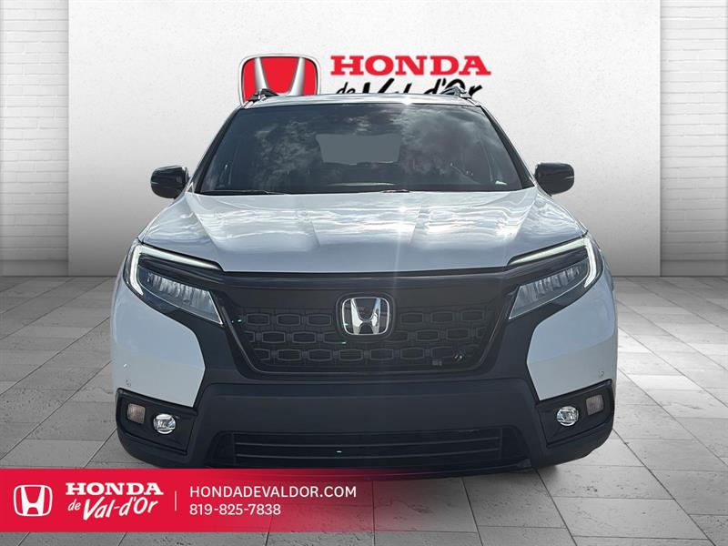 honda Passport 2021 - 2