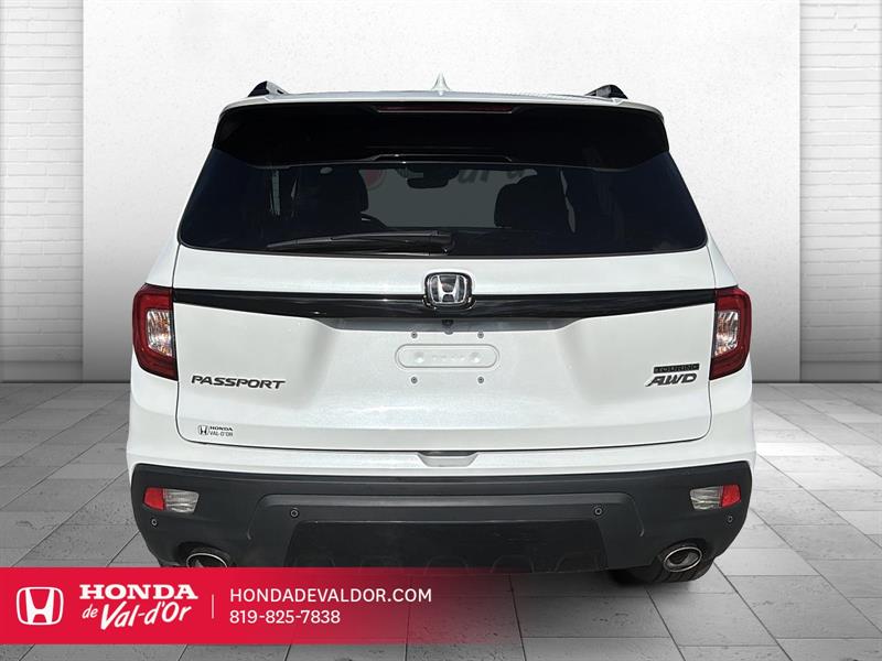 honda Passport 2021 - 3