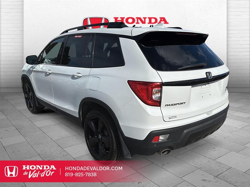 honda Passport 2021 - 4