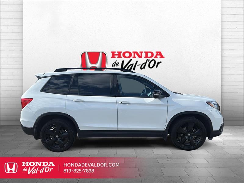 honda Passport 2021 - 5