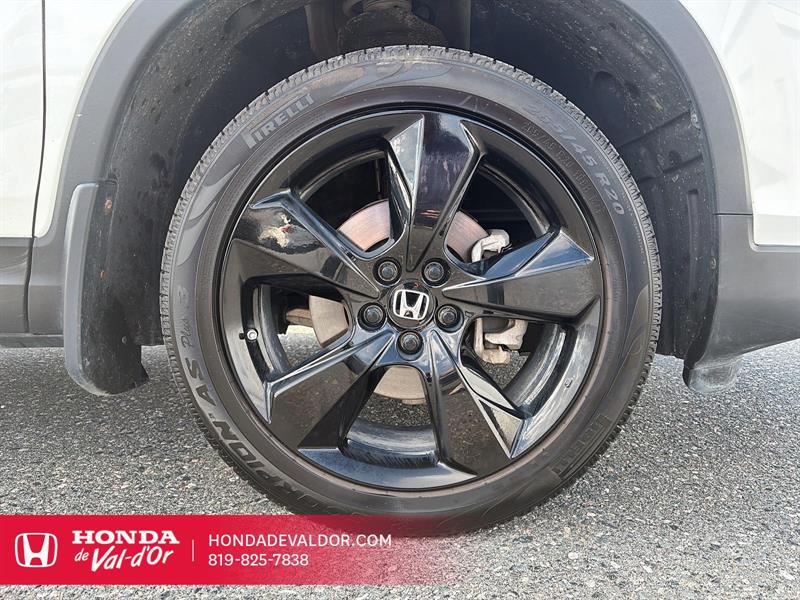 honda Passport 2021 - 6