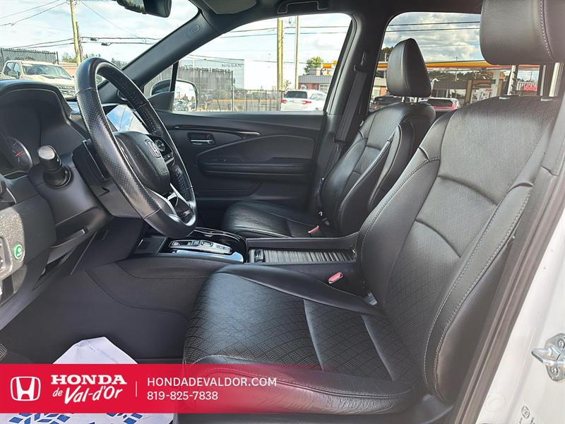 honda Passport 2021 - 7
