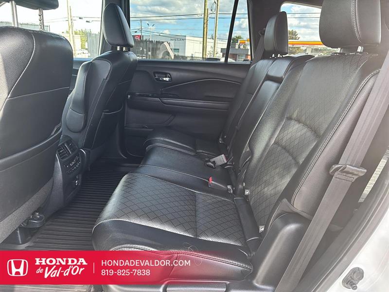 honda Passport 2021 - 8
