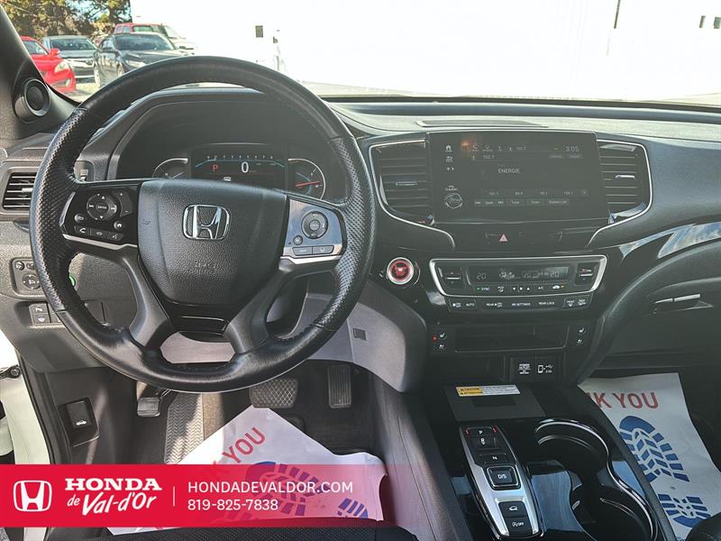 honda Passport 2021 - 9