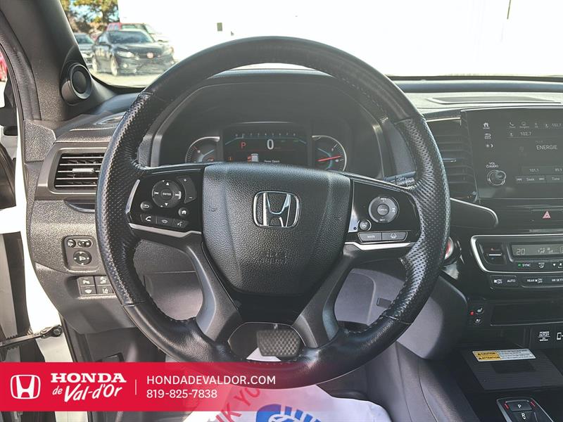 honda Passport 2021 - 10