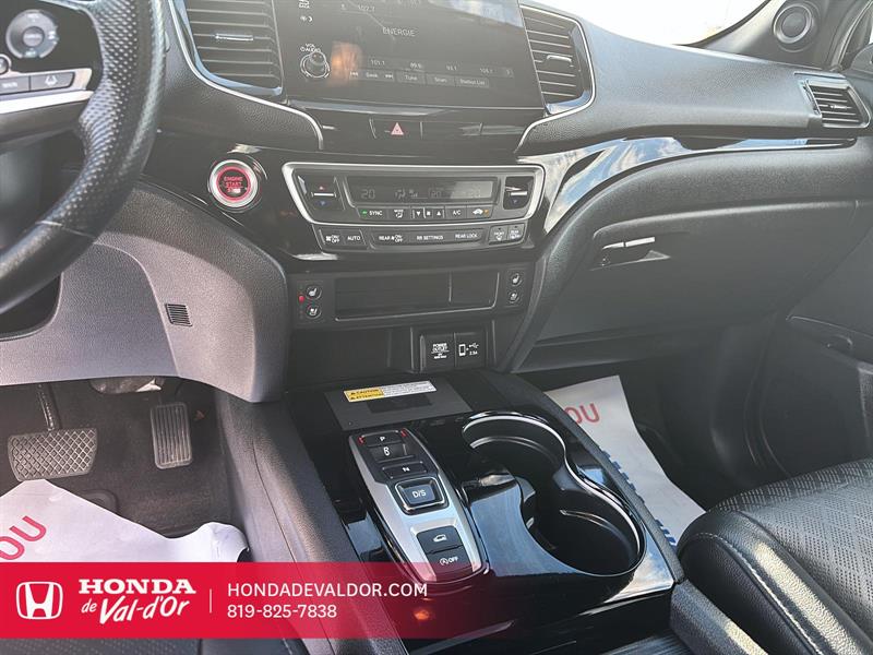 honda Passport 2021 - 11