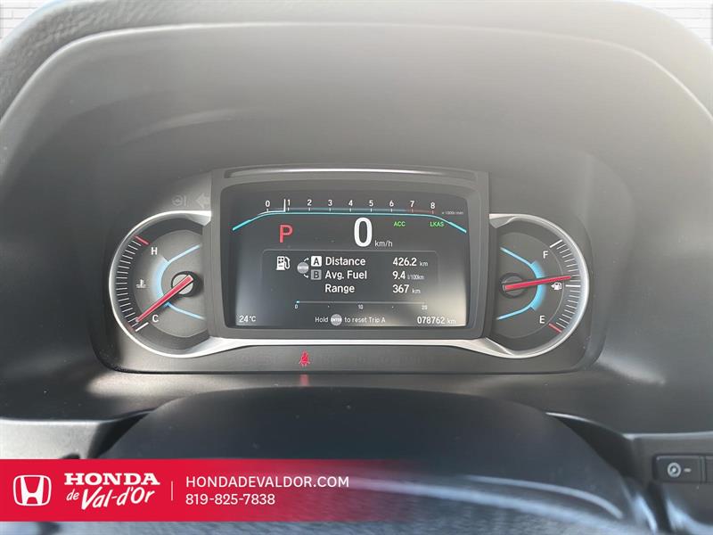 honda Passport 2021 - 12