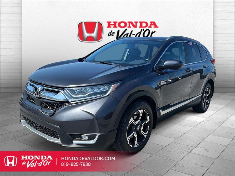 honda CR-V 2017
