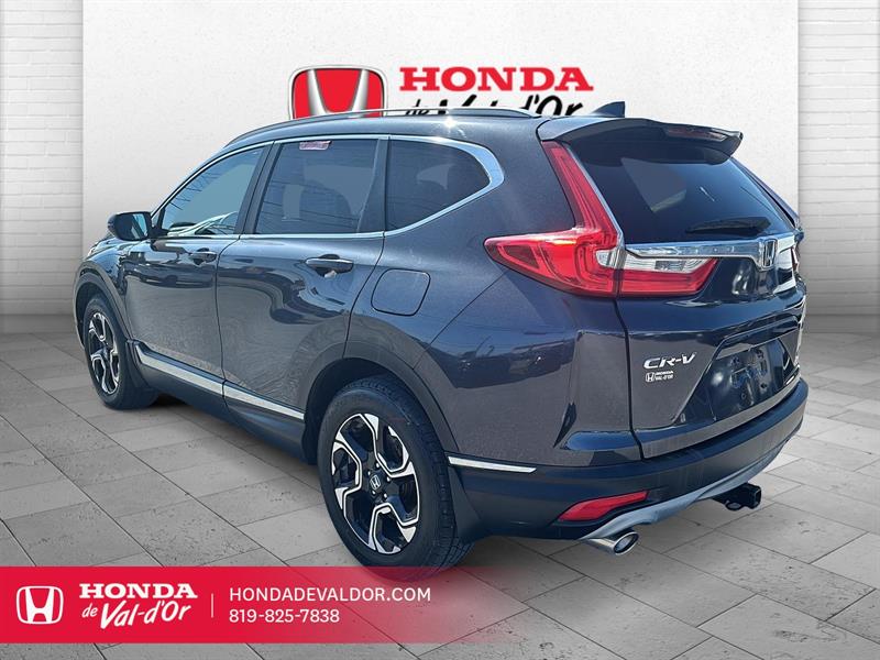 honda CR-V 2017 - 4