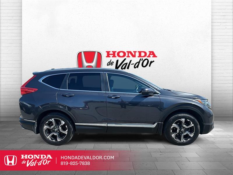 honda CR-V 2017 - 5
