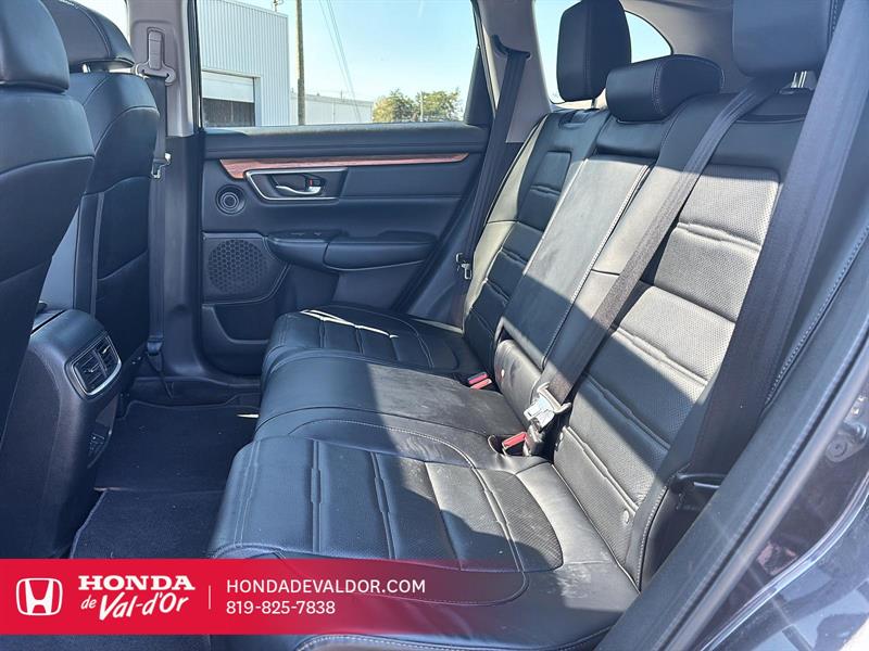 honda CR-V 2017 - 8