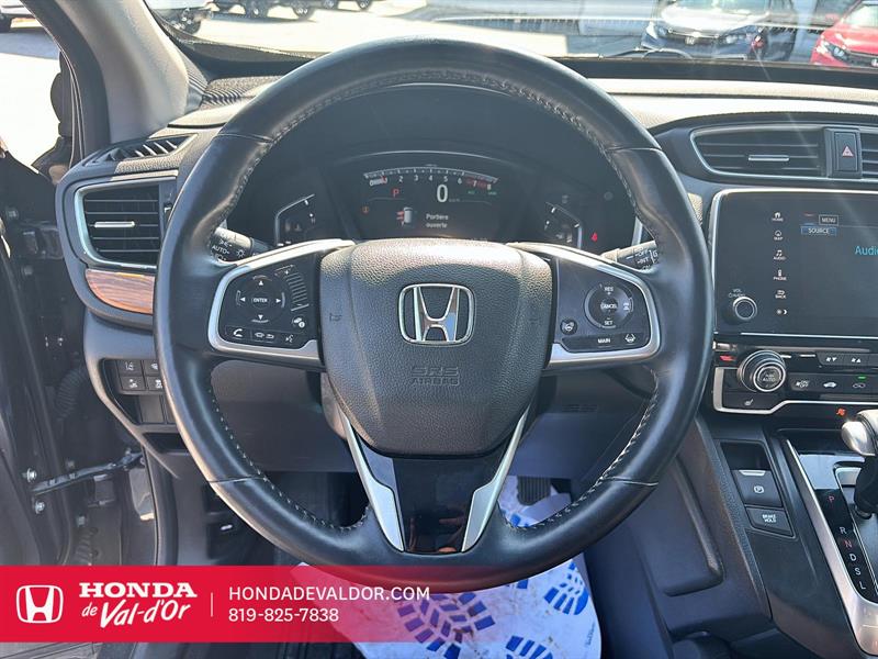 honda CR-V 2017 - 10