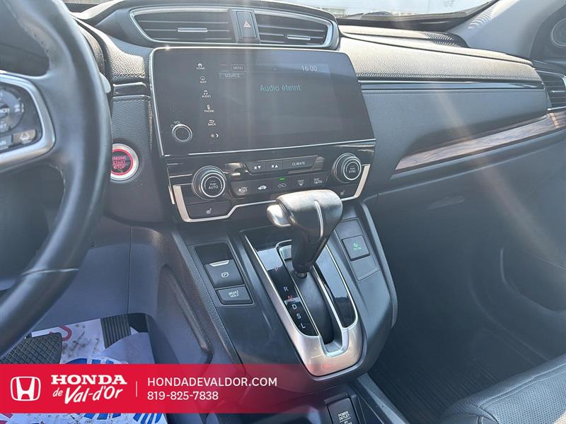 honda CR-V 2017 - 11