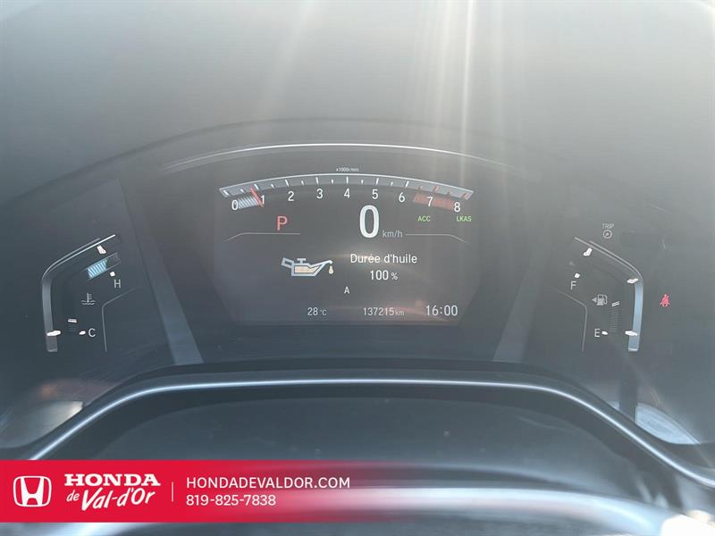 honda CR-V 2017 - 12