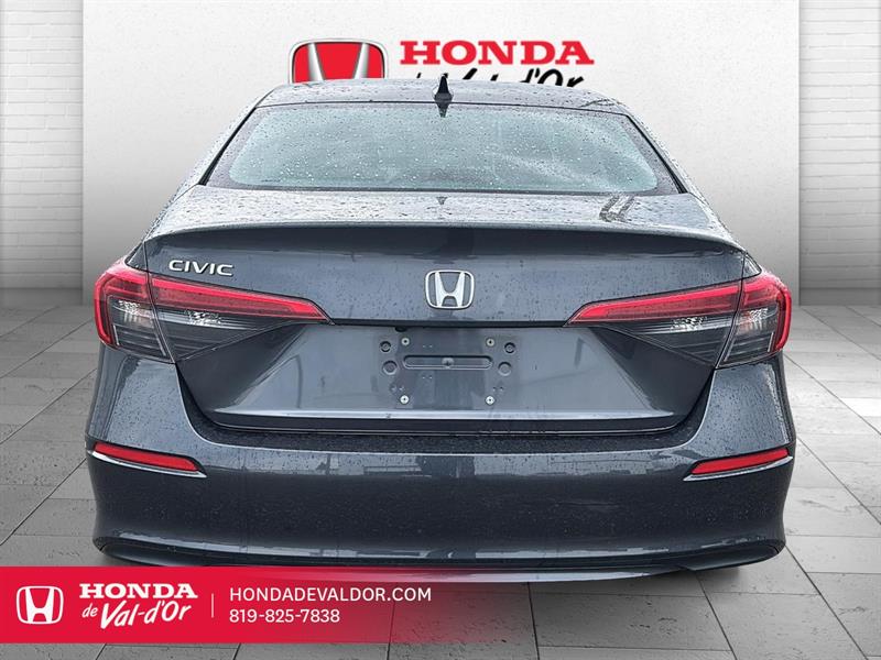 honda Civic 2022 - 3