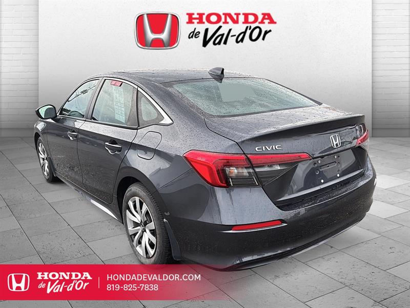 honda Civic 2022 - 4