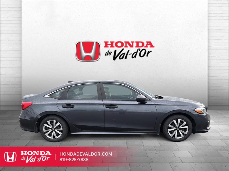 honda Civic 2022 - 5