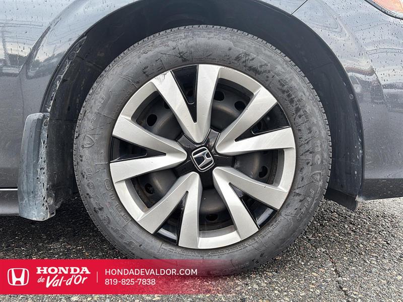 honda Civic 2022 - 6