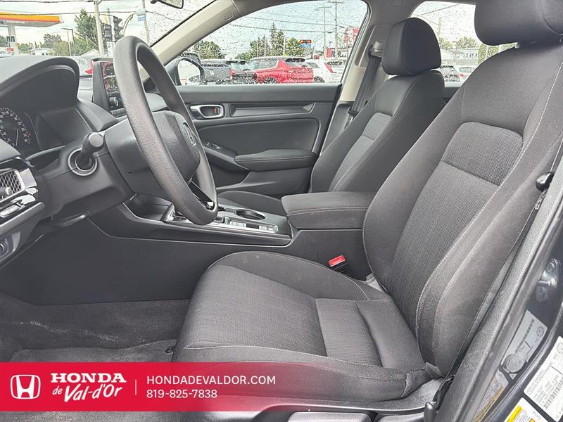 honda Civic 2022 - 7