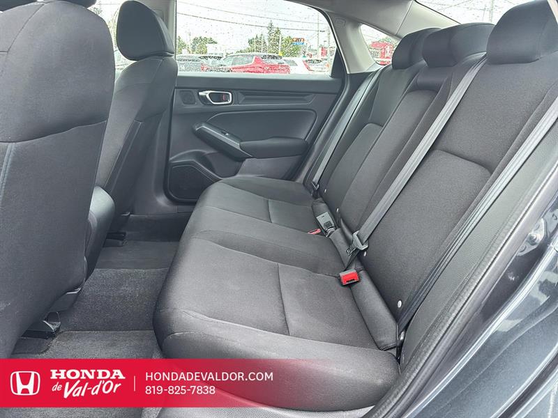 honda Civic 2022 - 8