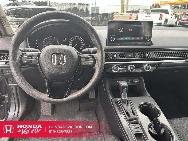 honda Civic 2022 - 9