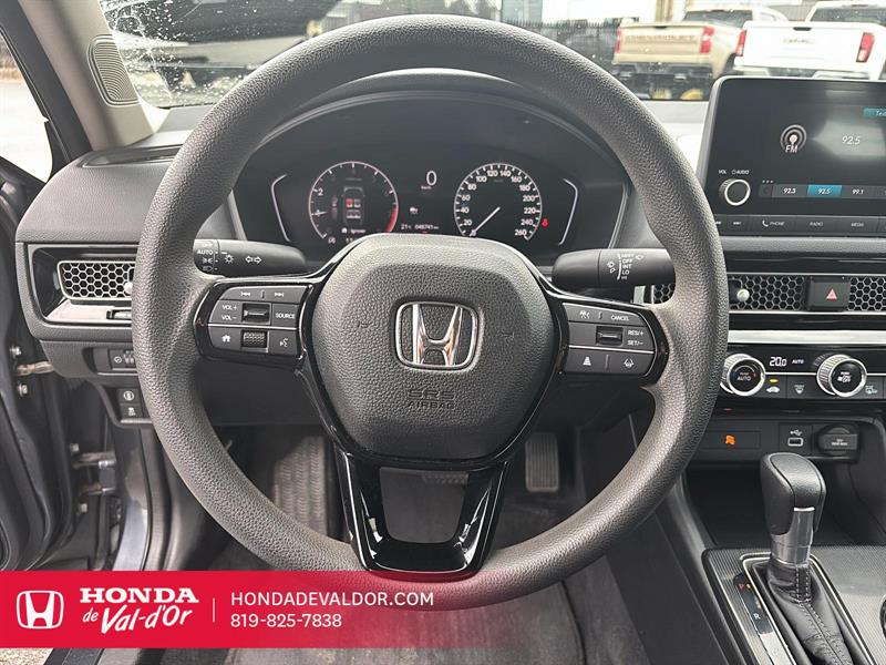 honda Civic 2022 - 10