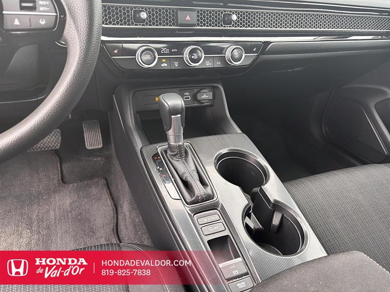 honda Civic 2022 - 11