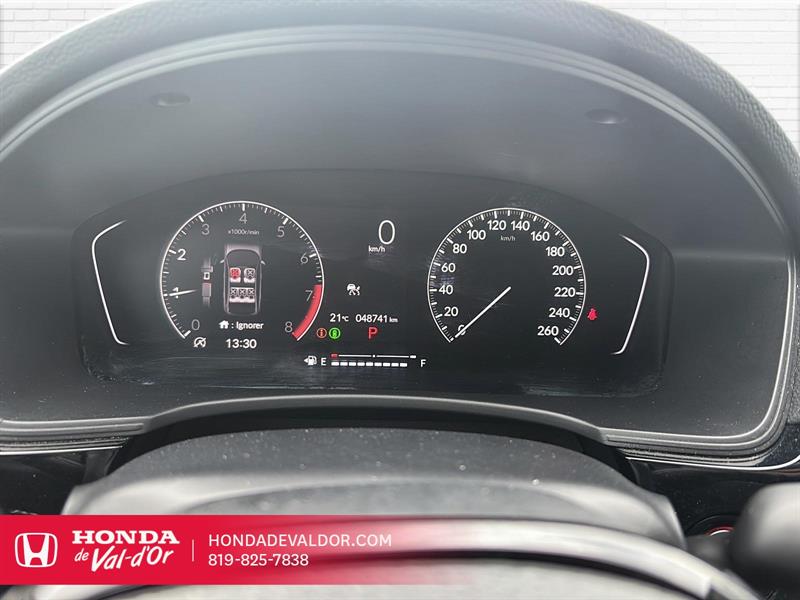 honda Civic 2022 - 12