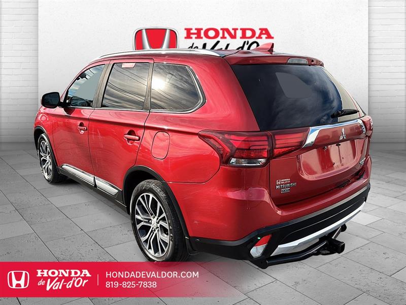 mitsubishi Outlander 2017 - 4