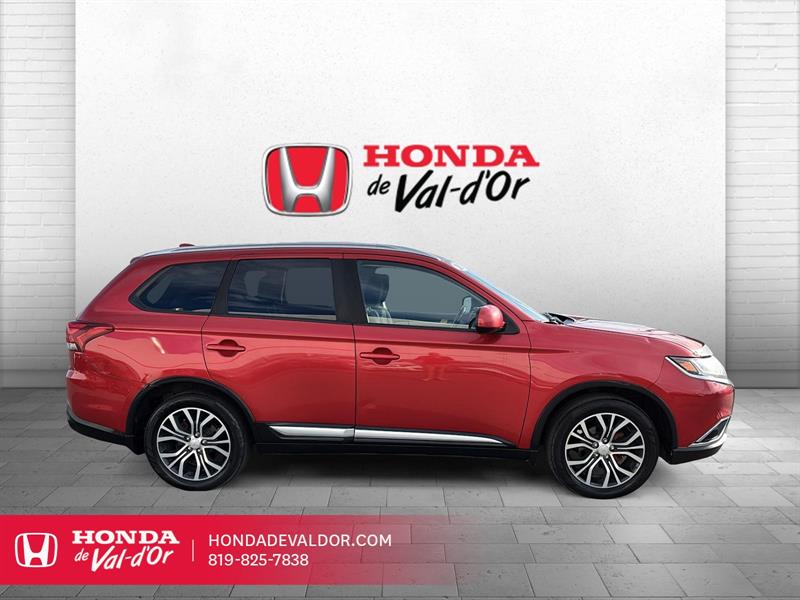 mitsubishi Outlander 2017 - 5