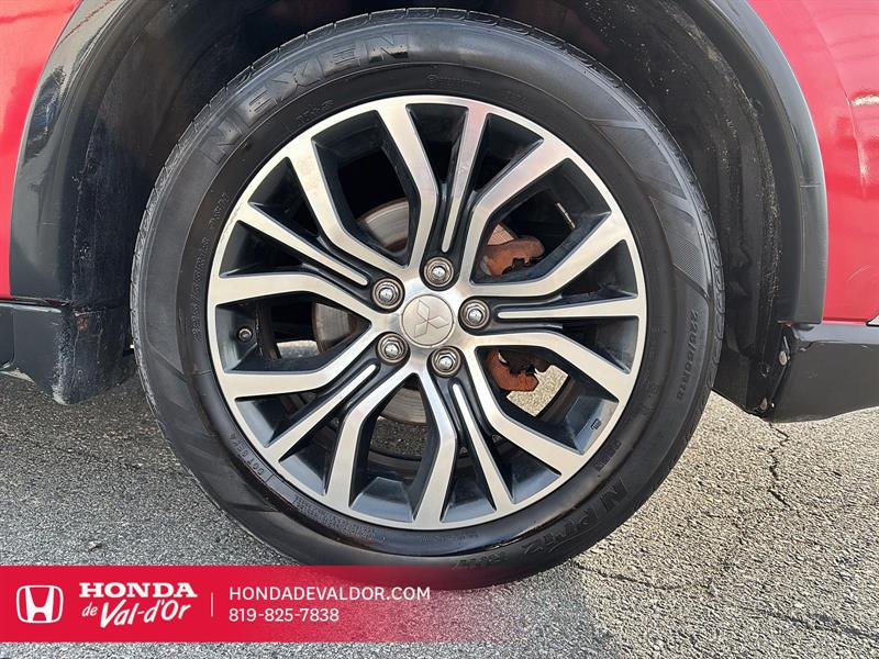 mitsubishi Outlander 2017 - 6