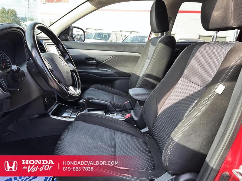 mitsubishi Outlander 2017 - 7