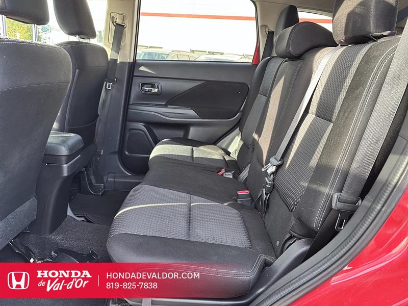 mitsubishi Outlander 2017 - 8