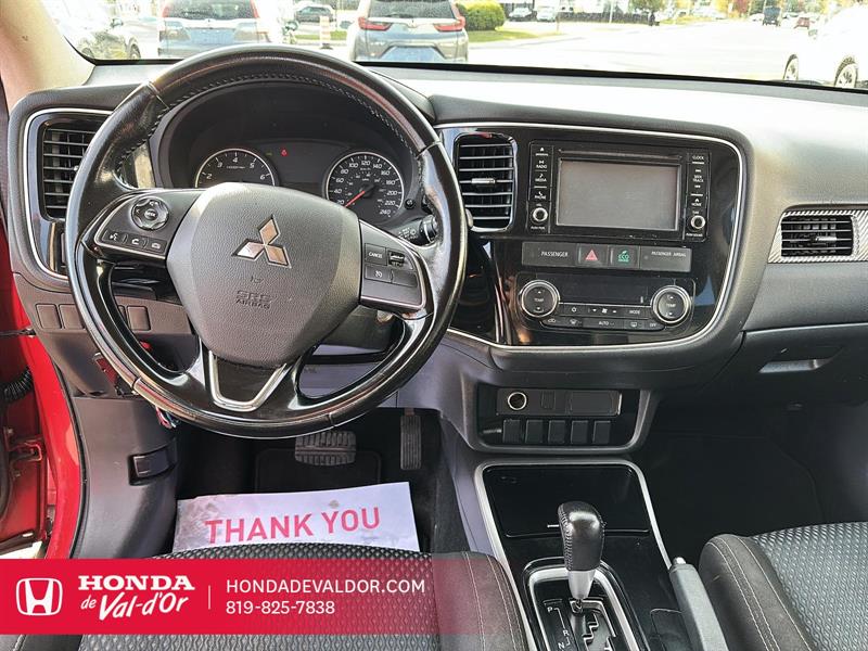 mitsubishi Outlander 2017 - 9