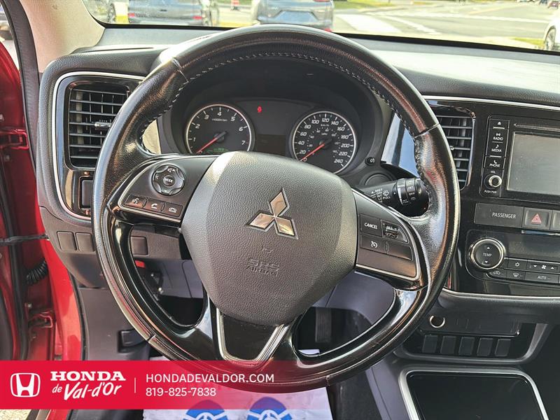 mitsubishi Outlander 2017 - 10