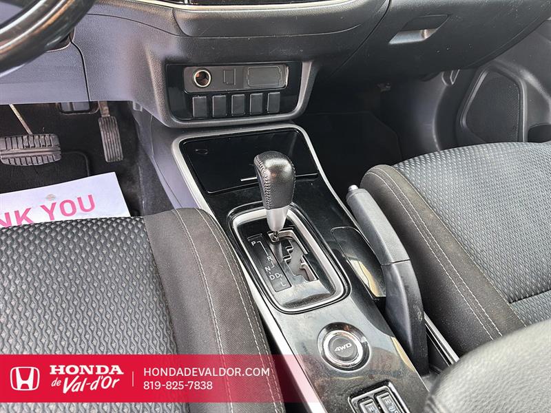 mitsubishi Outlander 2017 - 11