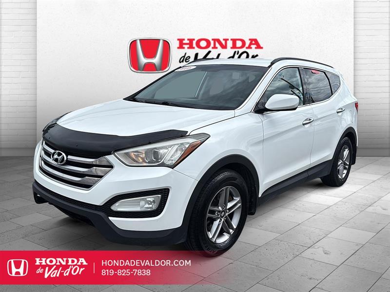 hyundai Santa Fe Sport 2016